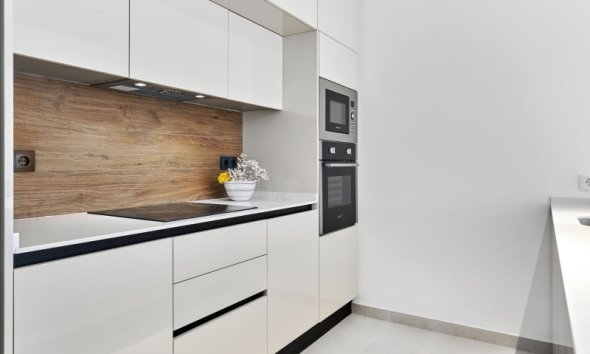 New Build - Bungalow - Torrevieja