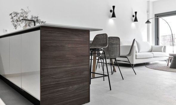 New Build - Bungalow - Torrevieja