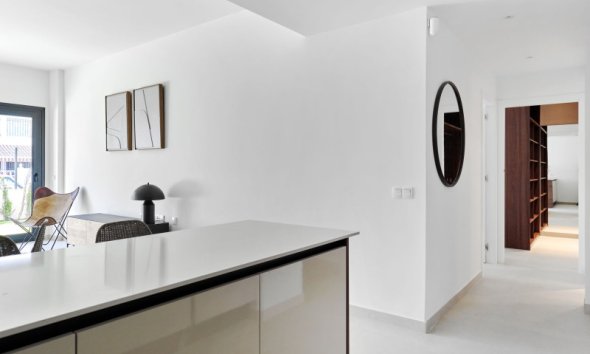 New Build - Bungalow - Torrevieja