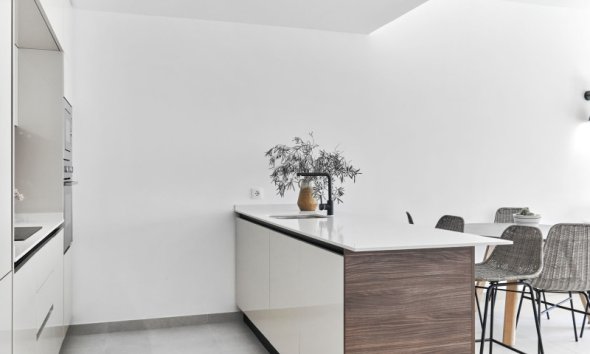 New Build - Bungalow - Torrevieja