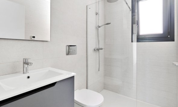 New Build - Bungalow - Torrevieja