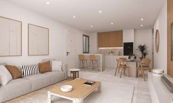 New Build - Villa - Torre Pacheco - Torre-Pacheco