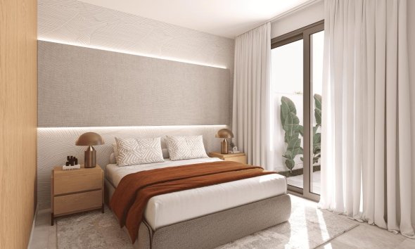 New Build - Villa - Torre Pacheco - Torre-Pacheco
