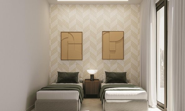 New Build - Villa - Torre Pacheco - Torre-Pacheco