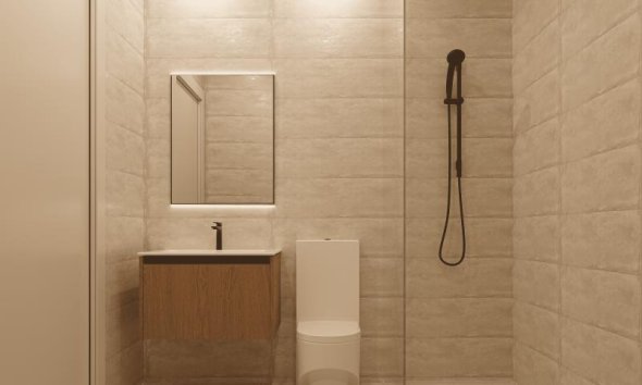 New Build - Villa - Torre Pacheco - Torre-Pacheco