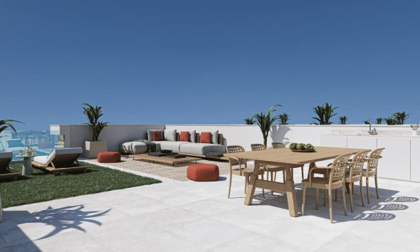 New Build - Villa - Torre Pacheco - Torre-Pacheco