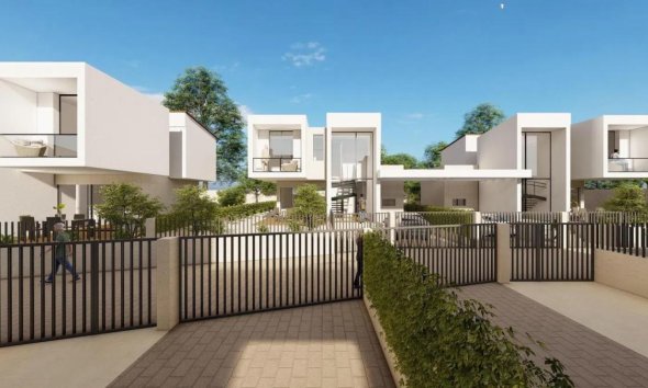 Obra nueva - Villa - La Nucía