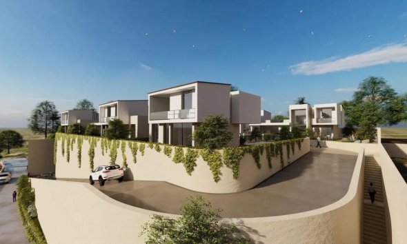 Obra nueva - Villa - La Nucía