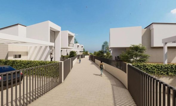 Obra nueva - Villa - La Nucía