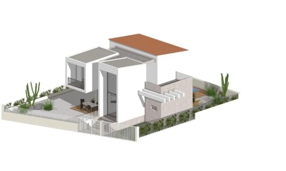 Obra nueva - Villa - La Nucía