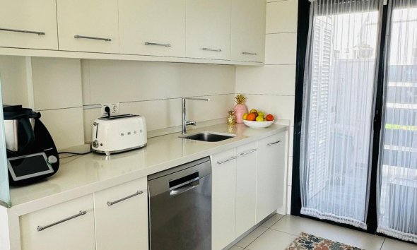 Reventa - Duplex - Orihuela Costa - Lomas de Cabo Roig
