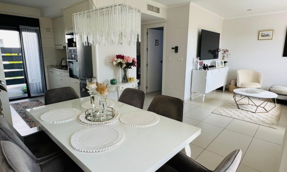 Reventa - Duplex - Orihuela Costa - Lomas de Cabo Roig