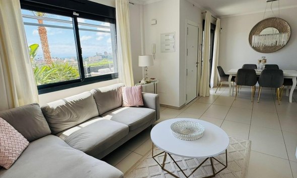 Reventa - Duplex - Orihuela Costa - Lomas de Cabo Roig