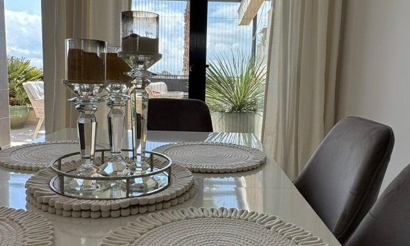 Reventa - Duplex - Orihuela Costa - Lomas de Cabo Roig