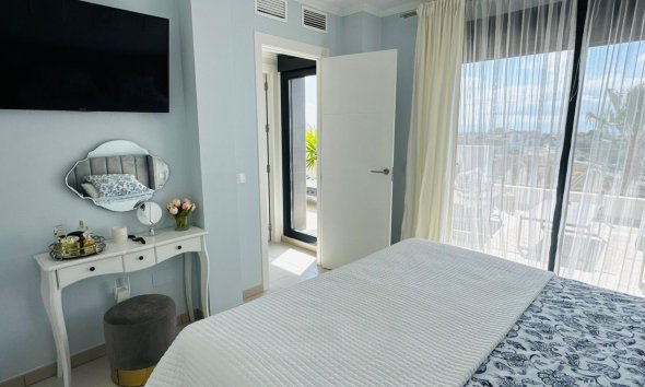 Reventa - Duplex - Orihuela Costa - Lomas de Cabo Roig