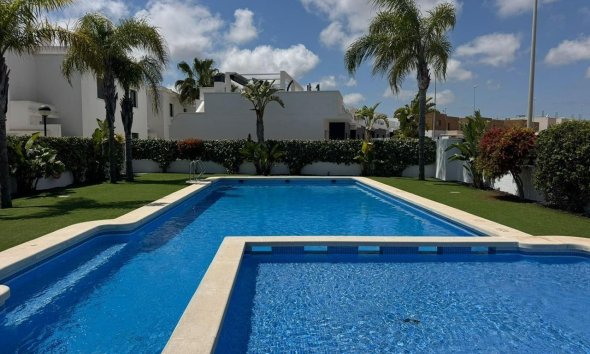 Reventa - Duplex - Orihuela Costa - Lomas de Cabo Roig