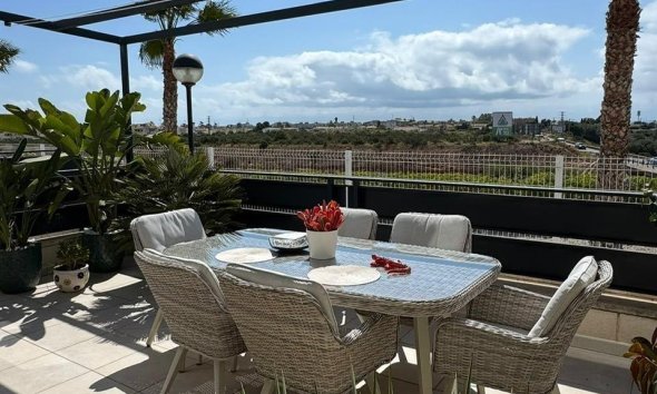 Reventa - Duplex - Orihuela Costa - Lomas de Cabo Roig