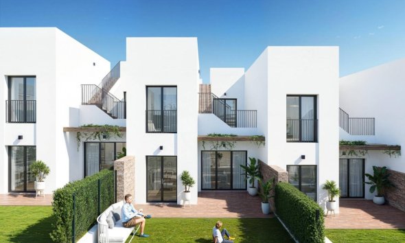 New Build - Bungalow - Monforte del Cid