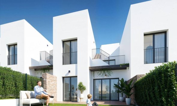 New Build - Bungalow - Monforte del Cid