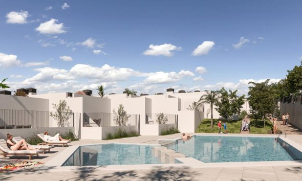 New Build - Bungalow - Monforte del Cid