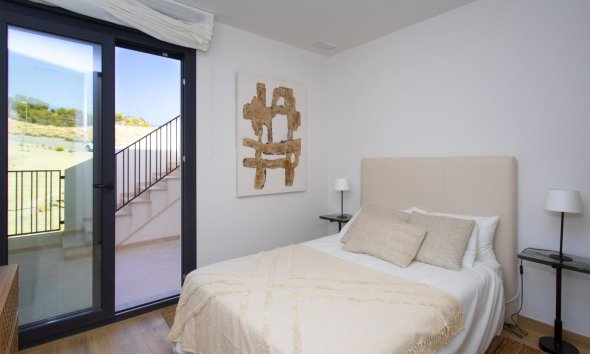 New Build - Bungalow - Monforte del Cid