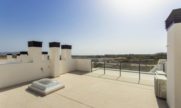 New Build - Bungalow - Monforte del Cid