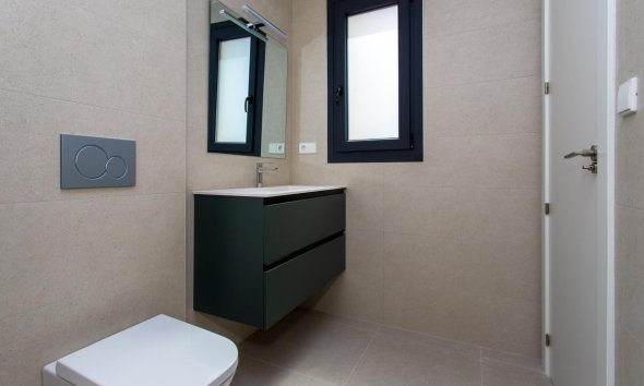 New Build - Bungalow - Monforte del Cid