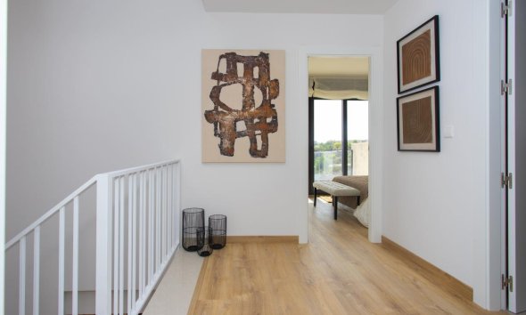 New Build - Bungalow - Monforte del Cid