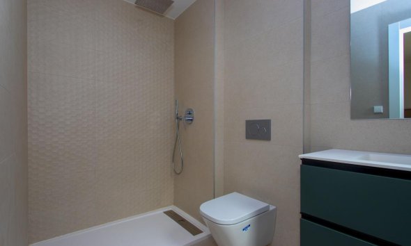 New Build - Bungalow - Monforte del Cid