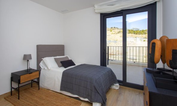 New Build - Bungalow - Monforte del Cid