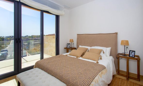 New Build - Bungalow - Monforte del Cid