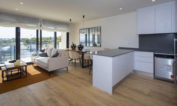 New Build - Bungalow - Monforte del Cid