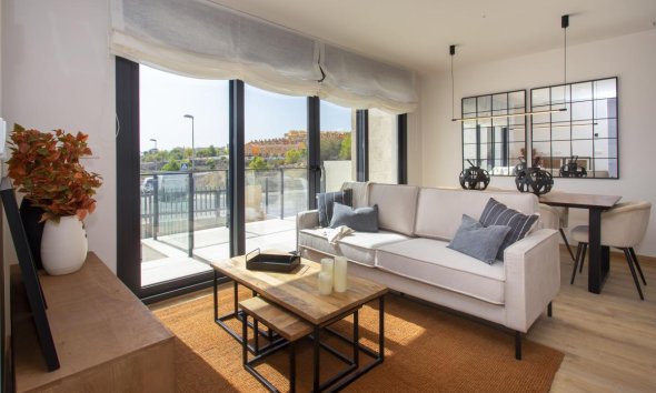 New Build - Bungalow - Monforte del Cid