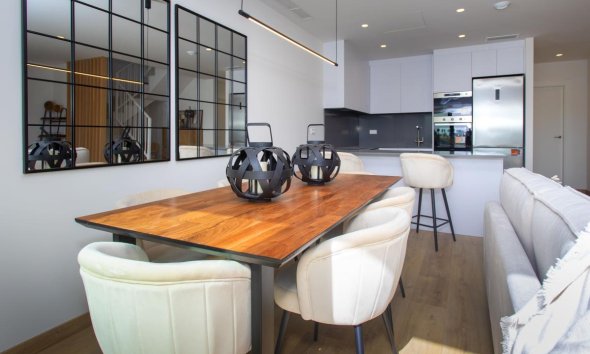 New Build - Bungalow - Monforte del Cid