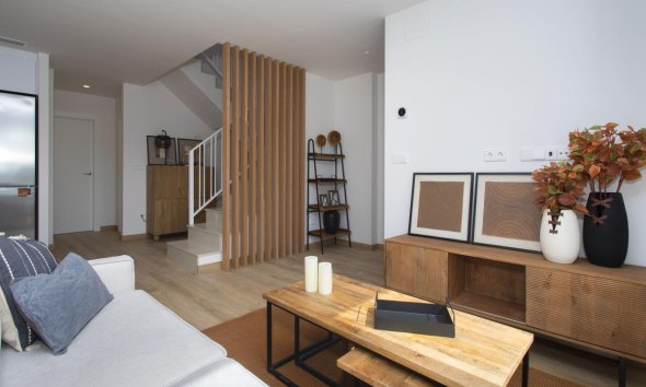 New Build - Bungalow - Monforte del Cid
