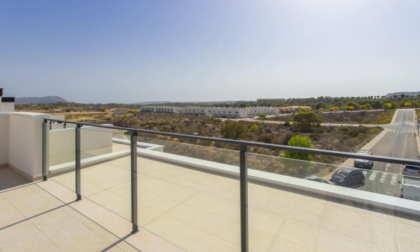 New Build - Bungalow - Monforte del Cid