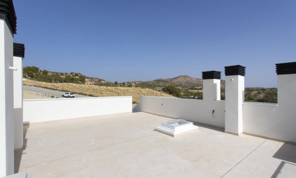 New Build - Bungalow - Monforte del Cid