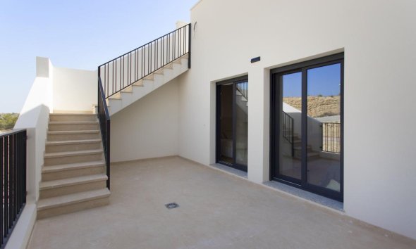 New Build - Bungalow - Monforte del Cid