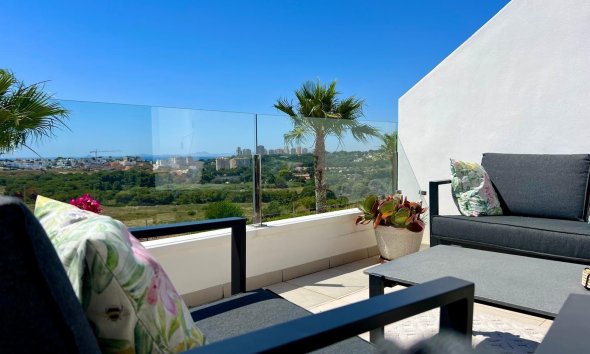 Reventa - Duplex - Orihuela Costa - Lomas de Cabo Roig