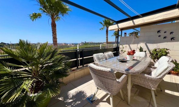 Reventa - Duplex - Orihuela Costa - Lomas de Cabo Roig