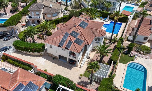 Resale - Townhouse / Terraced House - Ciudad Quesada