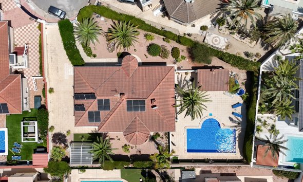 Resale - Townhouse / Terraced House - Ciudad Quesada