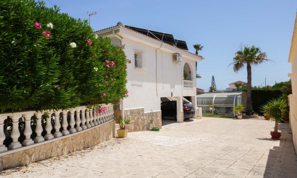 Resale - Townhouse / Terraced House - Ciudad Quesada