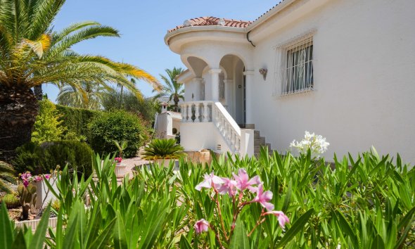 Resale - Townhouse / Terraced House - Ciudad Quesada