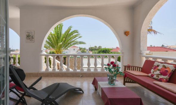 Resale - Townhouse / Terraced House - Ciudad Quesada