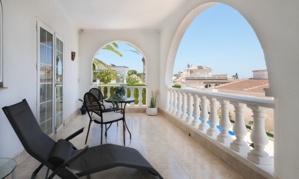 Resale - Townhouse / Terraced House - Ciudad Quesada