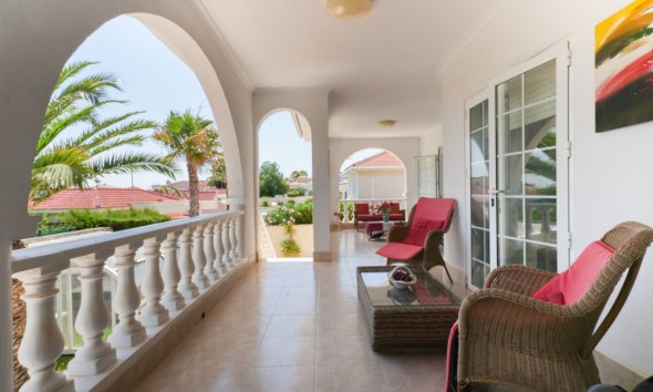 Resale - Townhouse / Terraced House - Ciudad Quesada