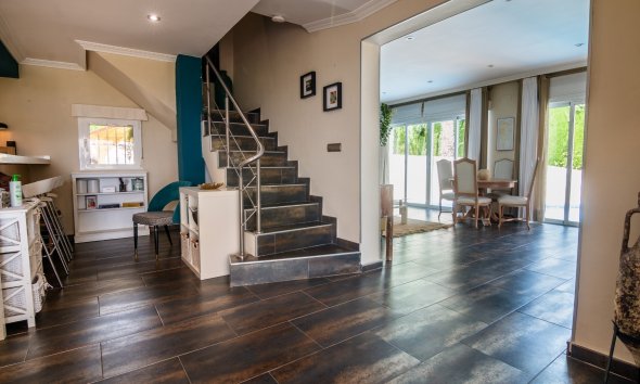 Reventa - Villa - Algorfa - Lomas De La Juliana