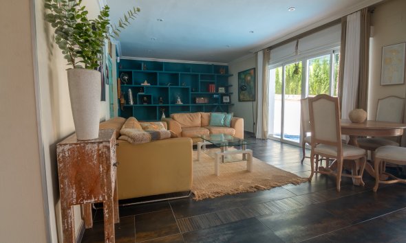 Reventa - Villa - Algorfa - Lomas De La Juliana