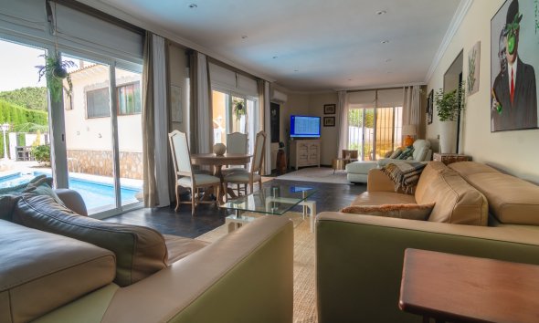 Reventa - Villa - Algorfa - Lomas De La Juliana
